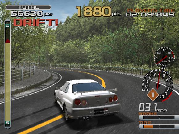 Drift Racer: Kaido Battle for PS2 image