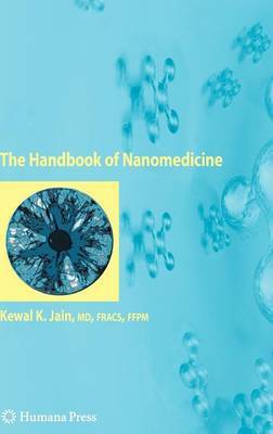 The Handbook of Nanomedicine by Kewal K. Jain image