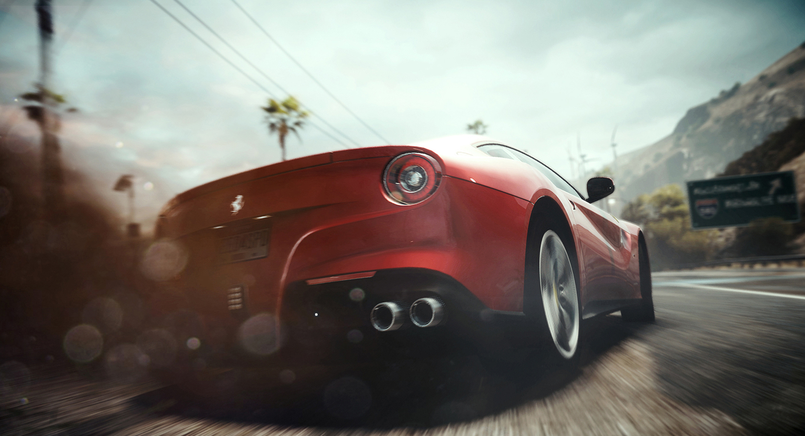 Need for Speed: Rivals (Classics) on X360