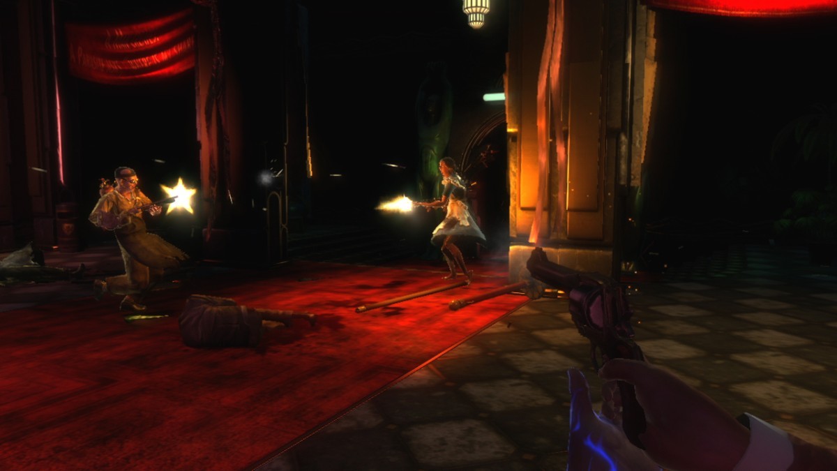 Bioshock 2 (ex display) for X360 image