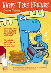Happy Tree Friends: Second Serving on DVD Happy Tree Friends: Second Serving on DVD