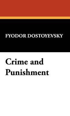 Crime and Punishment by Fyodor Dostoyevsky image