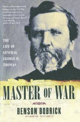 Master of War by Benson Bobrick image