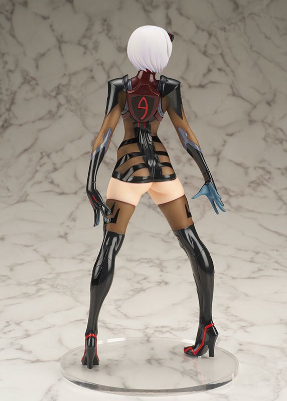 Rebuild Of Evangelion: Rei Ayanami (Tentative Name) - PVC Figure image