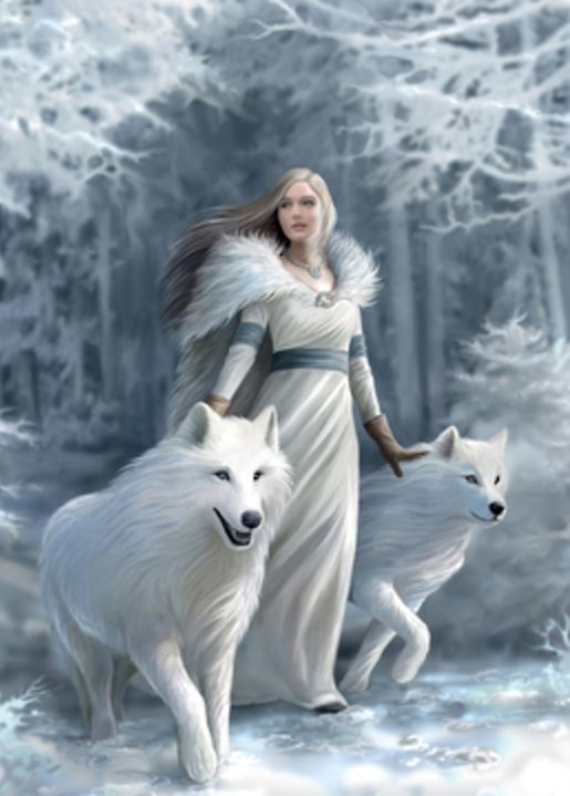 Holdson: Guardians Winter - 1000 Piece Puzzle image