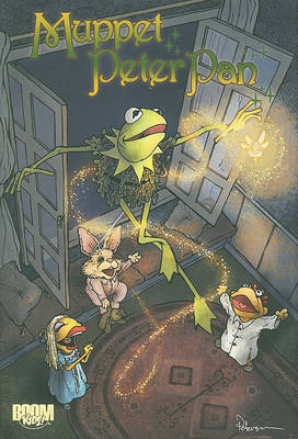 Muppet Peter Pan by Grace Randolph image