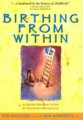 Birthing from within by Pam England image