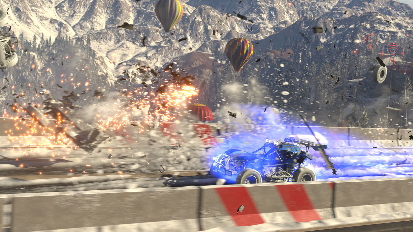 Onrush on Xbox One