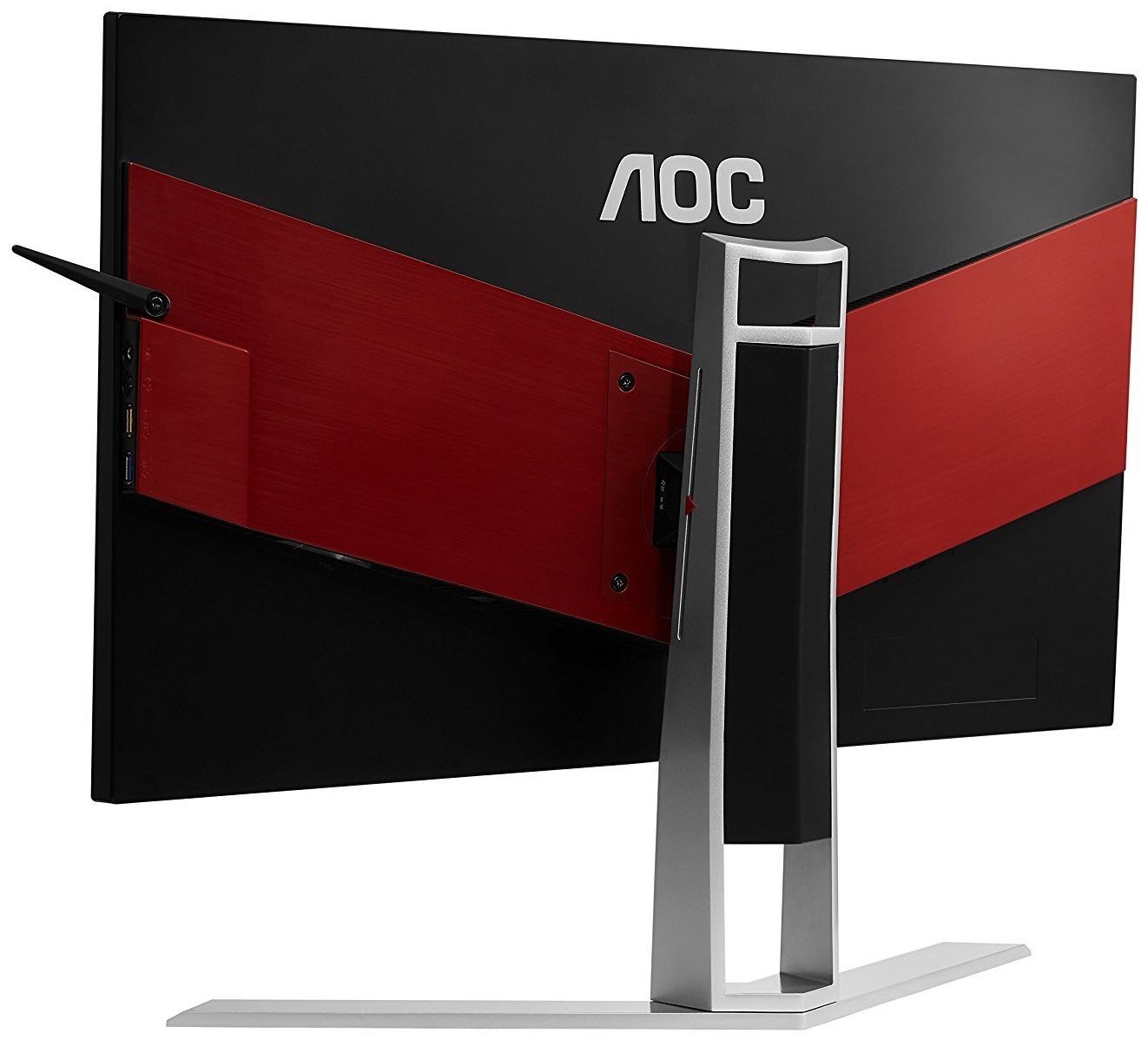 27" AOC Agon UHD 60hz 4ms G-Sync Gaming Monitor image