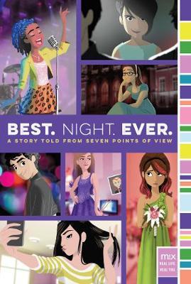 Best. Night. Ever. by Rachele Alpine image