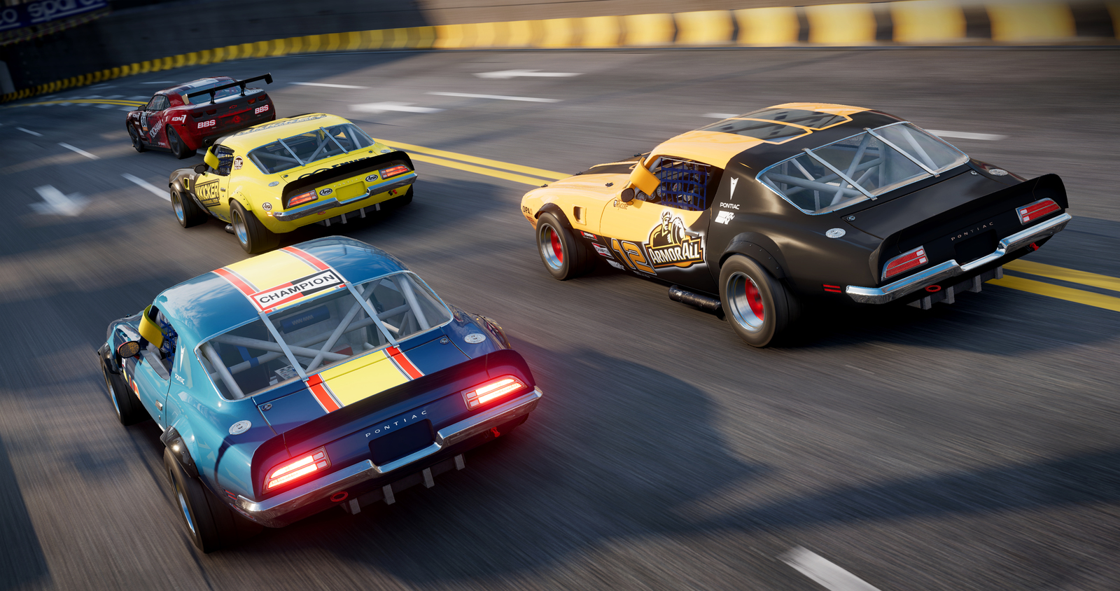 GRID for PS4 image