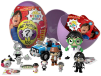 ryan's world giant mystery egg review