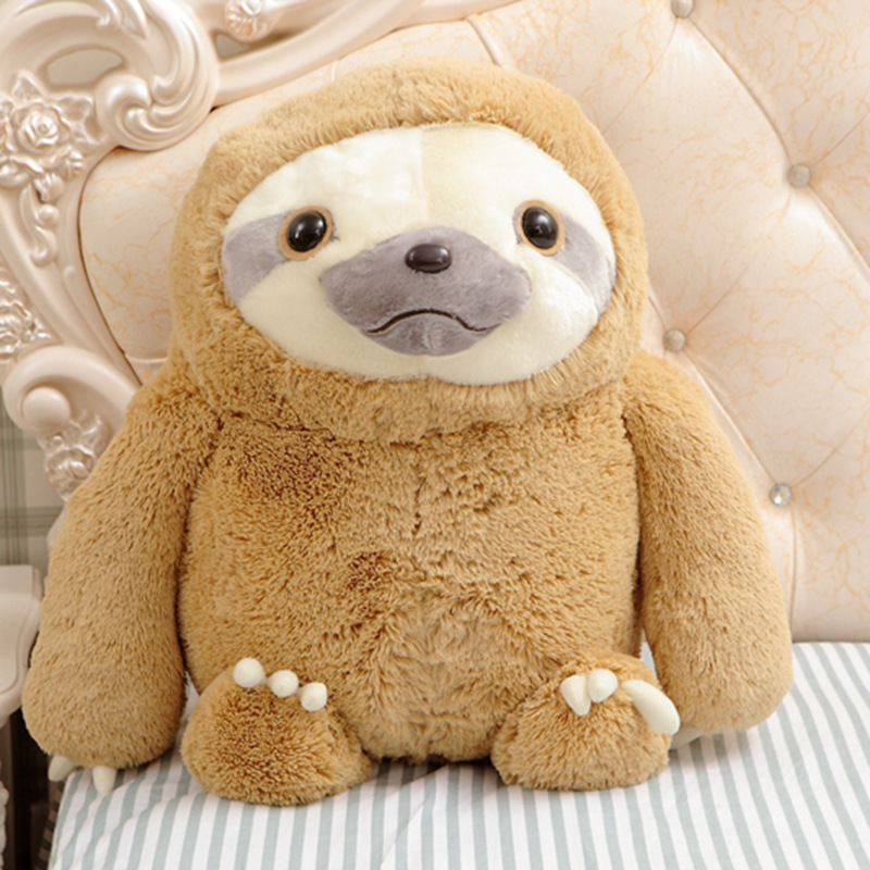 Sloth Plush image