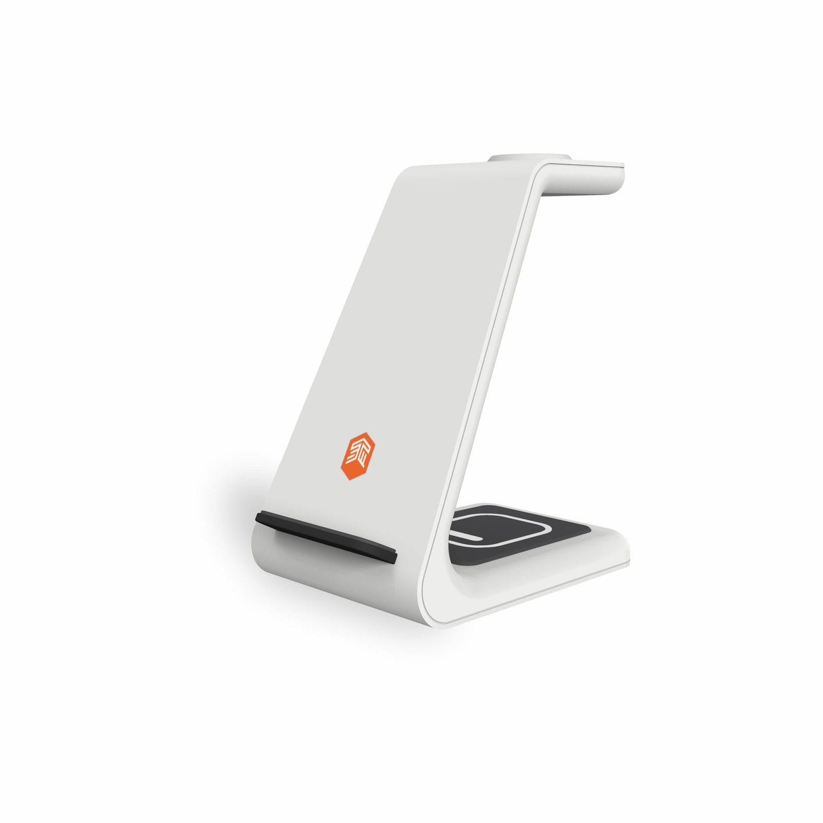 STM ChargeTree Multi Device Charging Station - White image