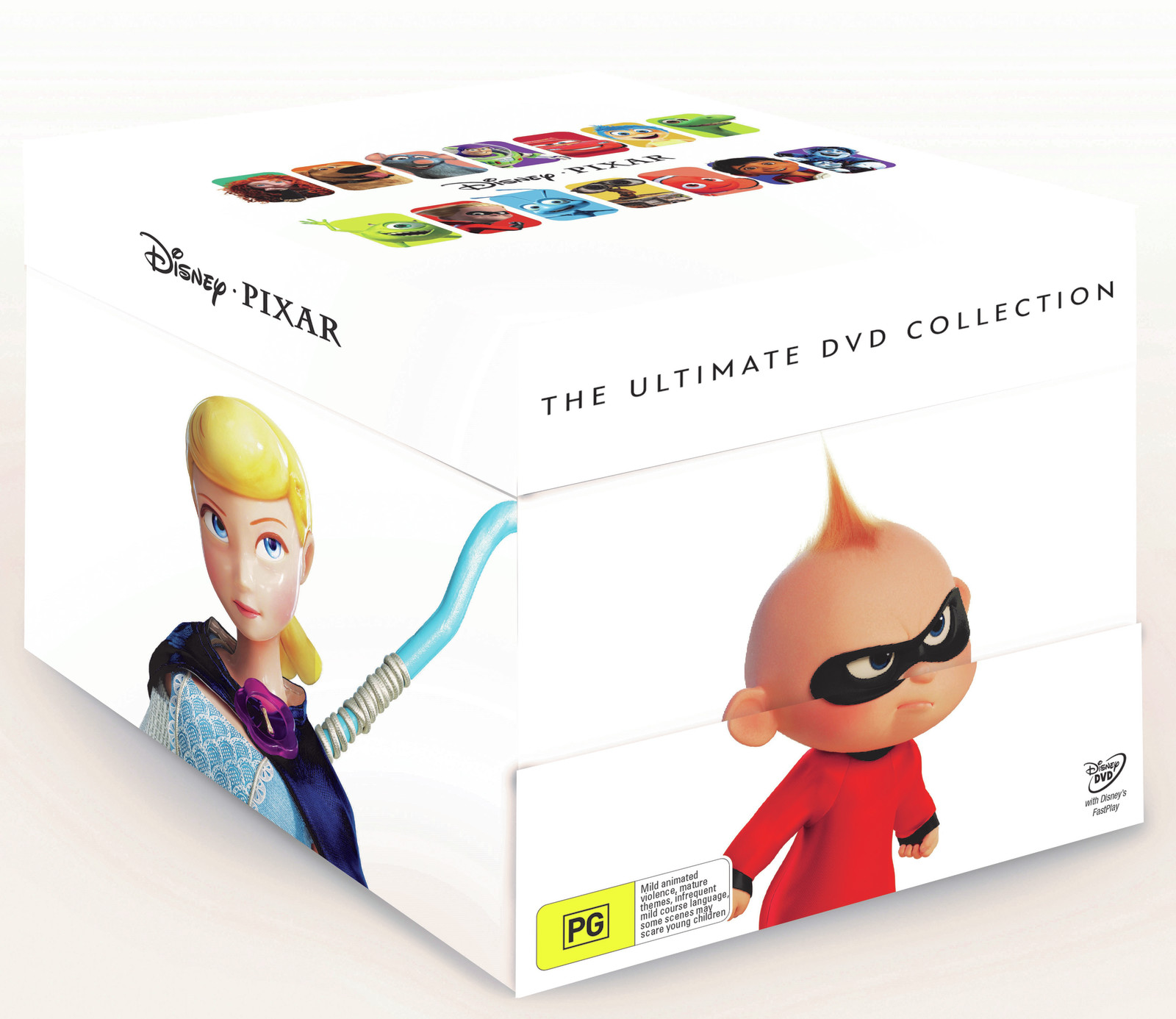Pixar Collection DVD Buy Now at Mighty Ape NZ