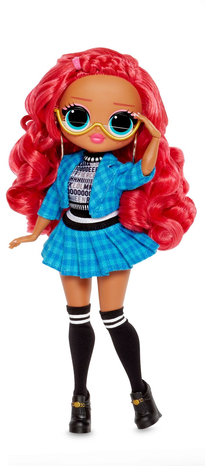 Surprise! OMG Fashion Doll - Class Prez image