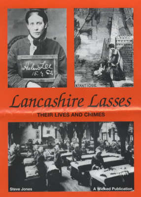 Lancashire Lasses by Steve Jones image