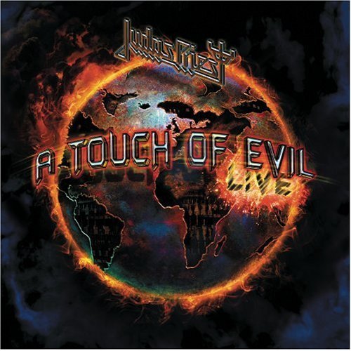 A Touch of Evil - Live by Judas Priest image