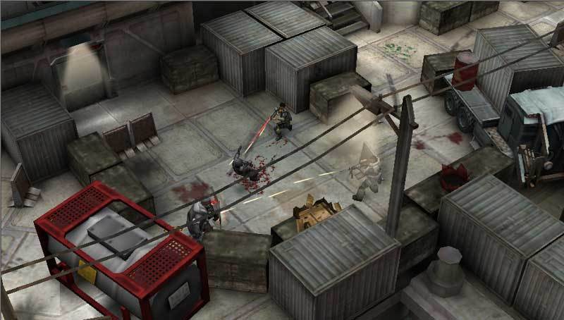 Killzone - Liberation for PSP image