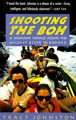 Shooting The Boh by Tracy Johnston image