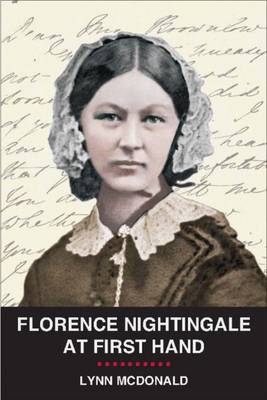 Florence Nightingale at First Hand image