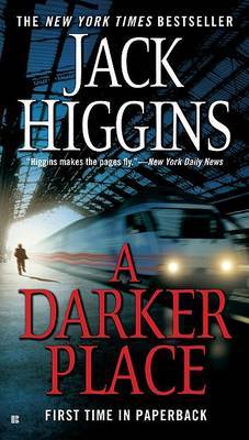 A Darker Place by Jack Higgins image
