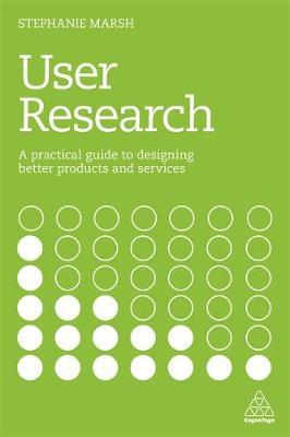 User Research by Stephanie Marsh image