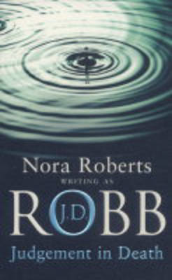 Judgement in Death (In Death #12) (UK Ed.) by J.D Robb image