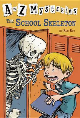 A to Z Mysteries: The School Skeleton image