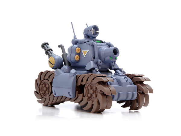 Metal Slug - 1/24 SV-001/I Metal Slug Model Kit image