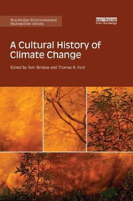 A Cultural History of Climate Change image