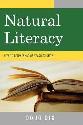 Natural Literacy by Doug Dix image