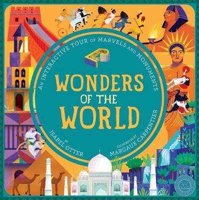 Wonders of the World by Isabel Otter image
