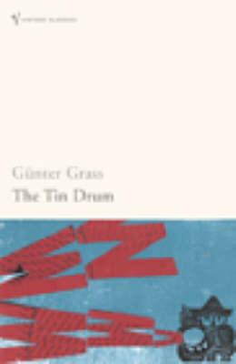 The Tin Drum on Paperback by Gunter Grass