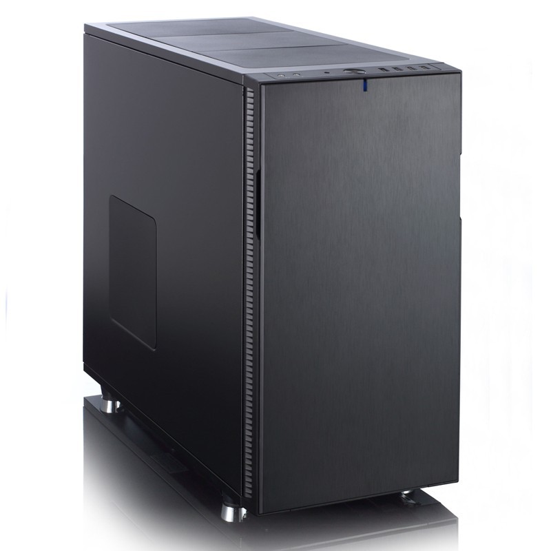 Fractal Design Define R5 Mid Tower Case - Black image