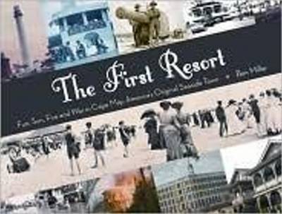 First Resort by Ben Miller image