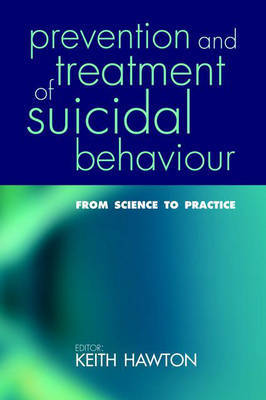 Prevention and Treatment of Suicidal Behaviour: image