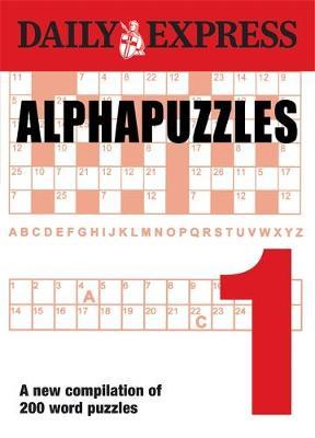 The Daily Express: Alphapuzzles 1 image