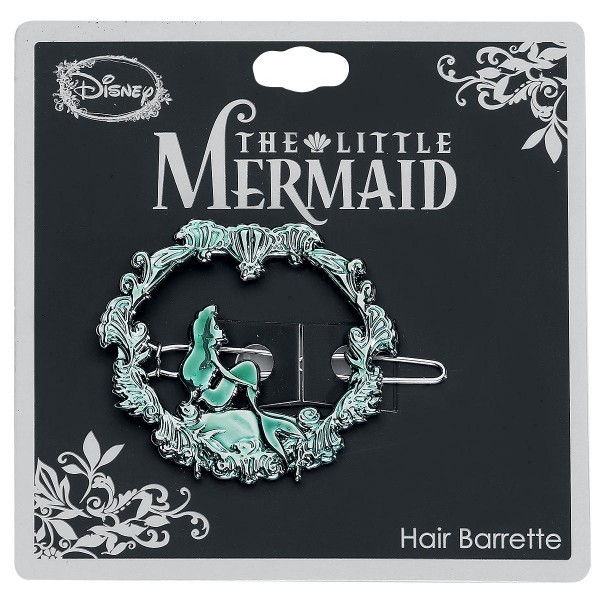 Neon Tuesday: The Little Mermaid - Ariel Barrette