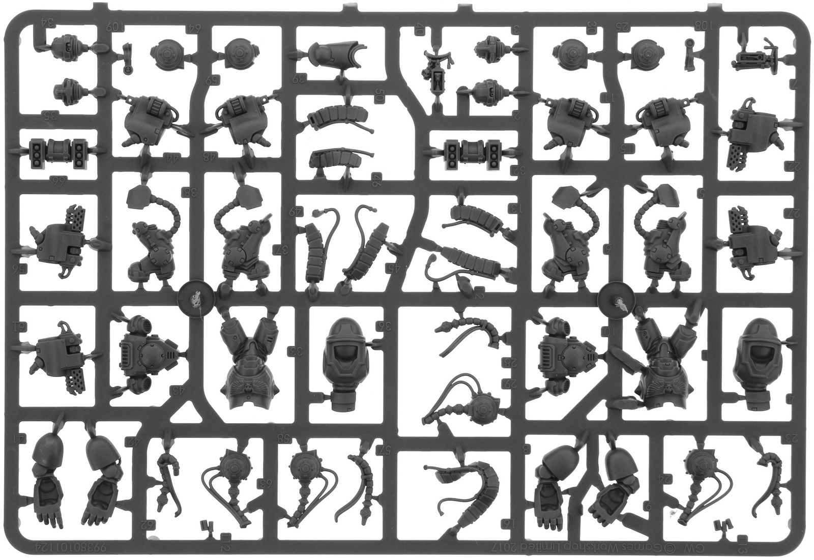 Warhammer 40,000 : Space Marine Primaris Aggressors image
