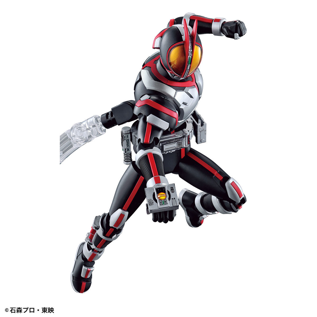 Kamen Rider 555 (Faiz) - Model Kit image