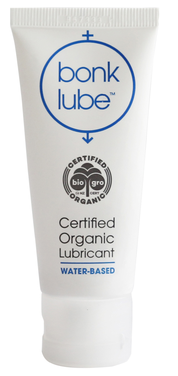 Buy BioGro Certified Organic Personal Lubricant at Mighty Ape NZ