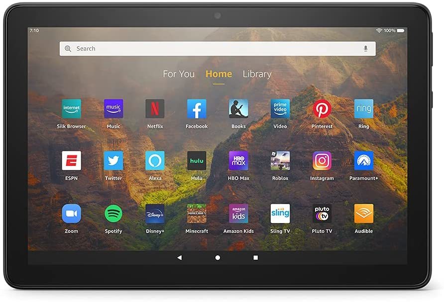 Amazon Fire HD 10 (2021) 32GB at Mighty Ape NZ