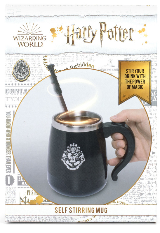 Thumbs Up Harry Potter Wand SelfStiring