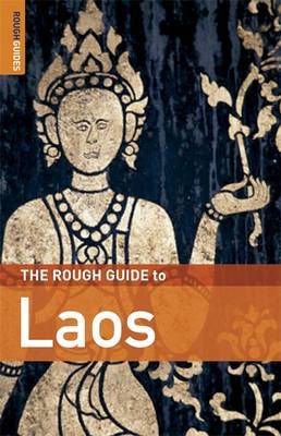 The Rough Guide to Laos by Jeff Cranmer image