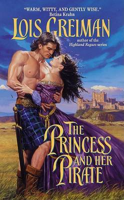 Princess and Her Pirate on Paperback by Lois Greiman