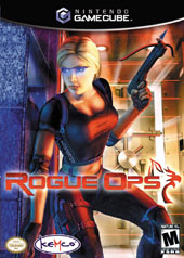 Rogue Ops for GameCube Rogue Ops for GameCube