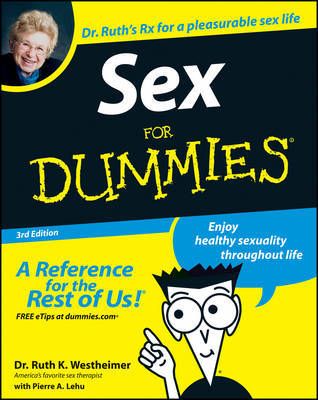 Sex For Dummies by Pierre A. Lehu