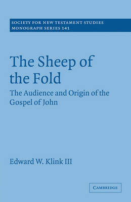 The Sheep of the Fold by Edward W. Klink image