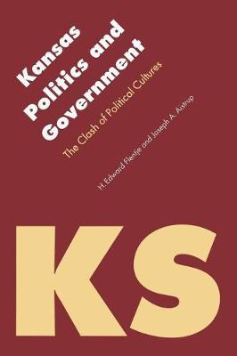 Kansas Politics and Government by H. Edward Flentje image